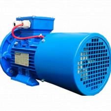 3/1500 АИР 100S4 ED исп 1081 эл.двигатель с эл.тормозом